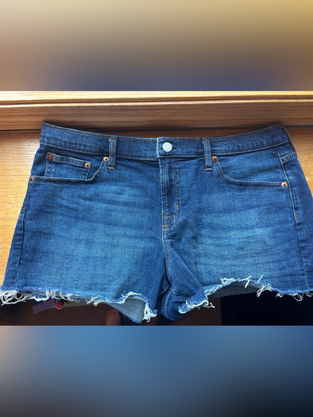 Women’s Gap Denim Shorts Size 31